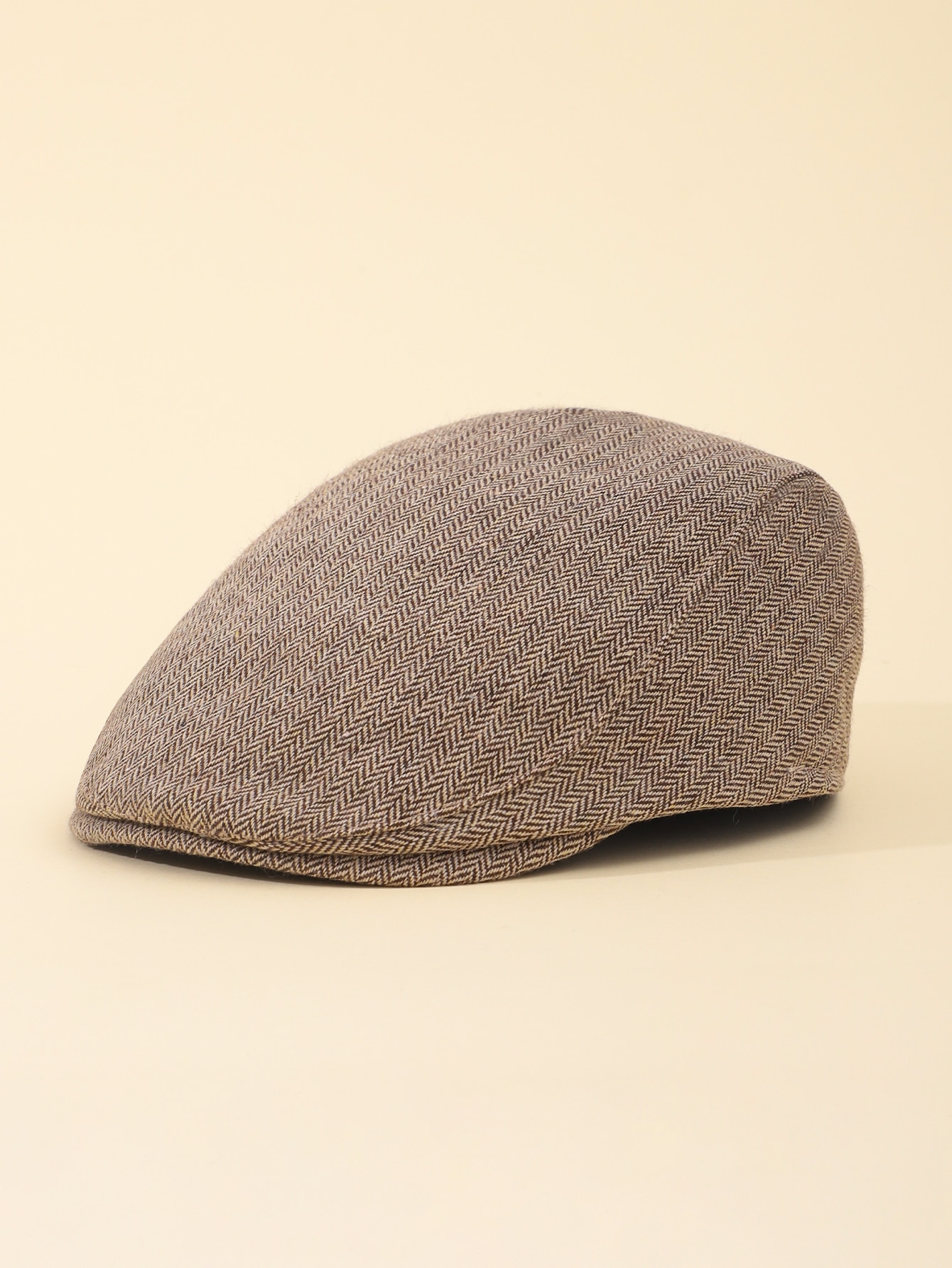 Newsboy Cap Ivy - Детская плоская кепка в клетку «ёлочка»