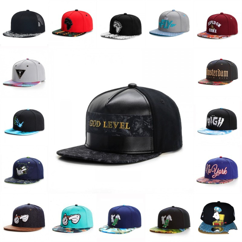 Baseball Cap Structured - Модная брендовая кожаная кепка, бейсболка с