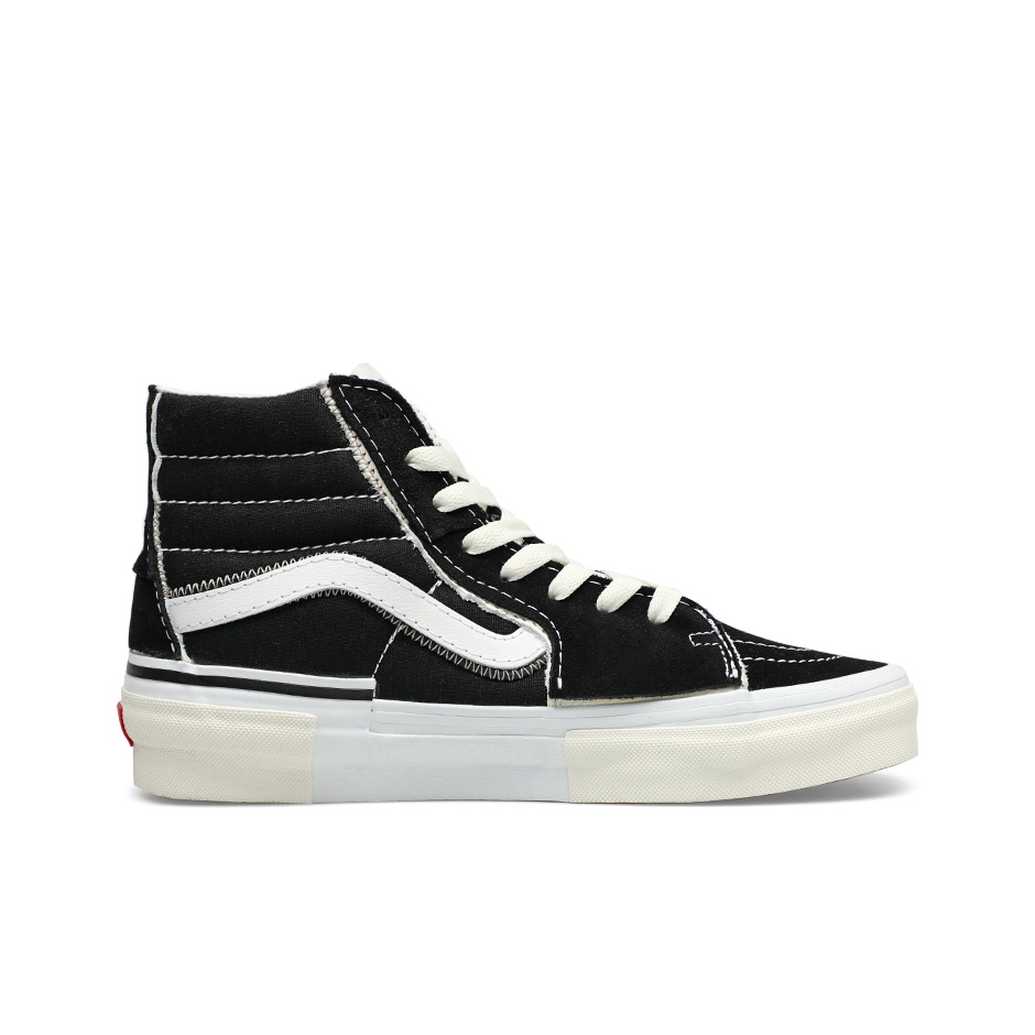 Кеды Vans SK8 HI RECONSTRUCT с – обзор и цена Vans Shoes Sk8-Hi