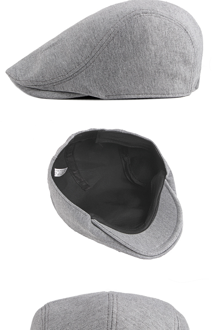Классические винтажные кепки-г – обзор и цена Newsboy Cap Ivy