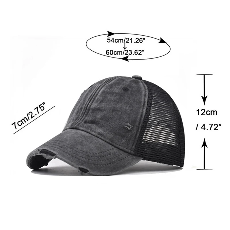 Модные кепки дальнобойщика, од – обзор и цена Trucker Cap Mesh