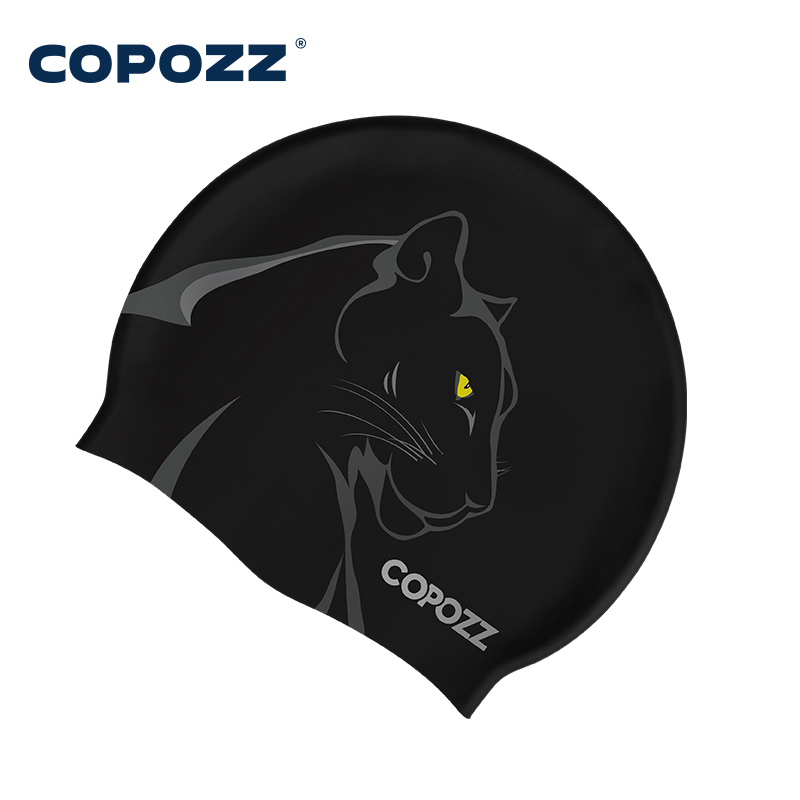 COPOZZ водные виды спорта женс – обзор и цена Swim Hat Silicone