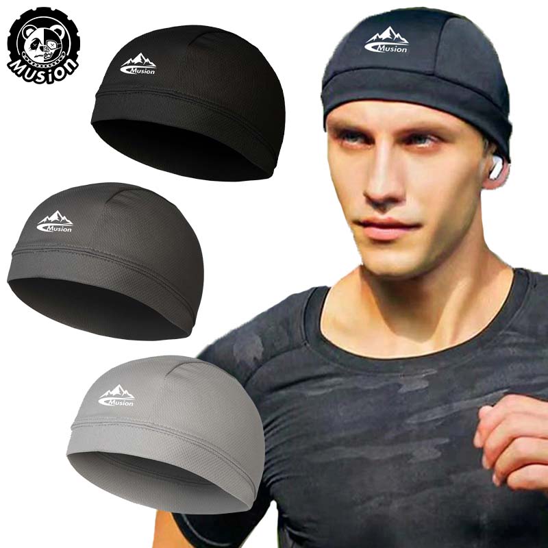 Шапка-подшлемник Musion с вент – обзор и цена Skull Cap Helmet Liner