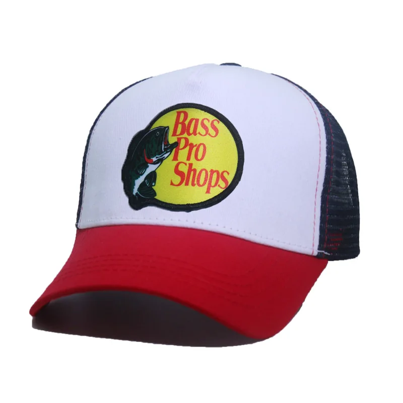 Модные кепки-тракеры с принтом – обзор и цена Trucker Cap Mesh