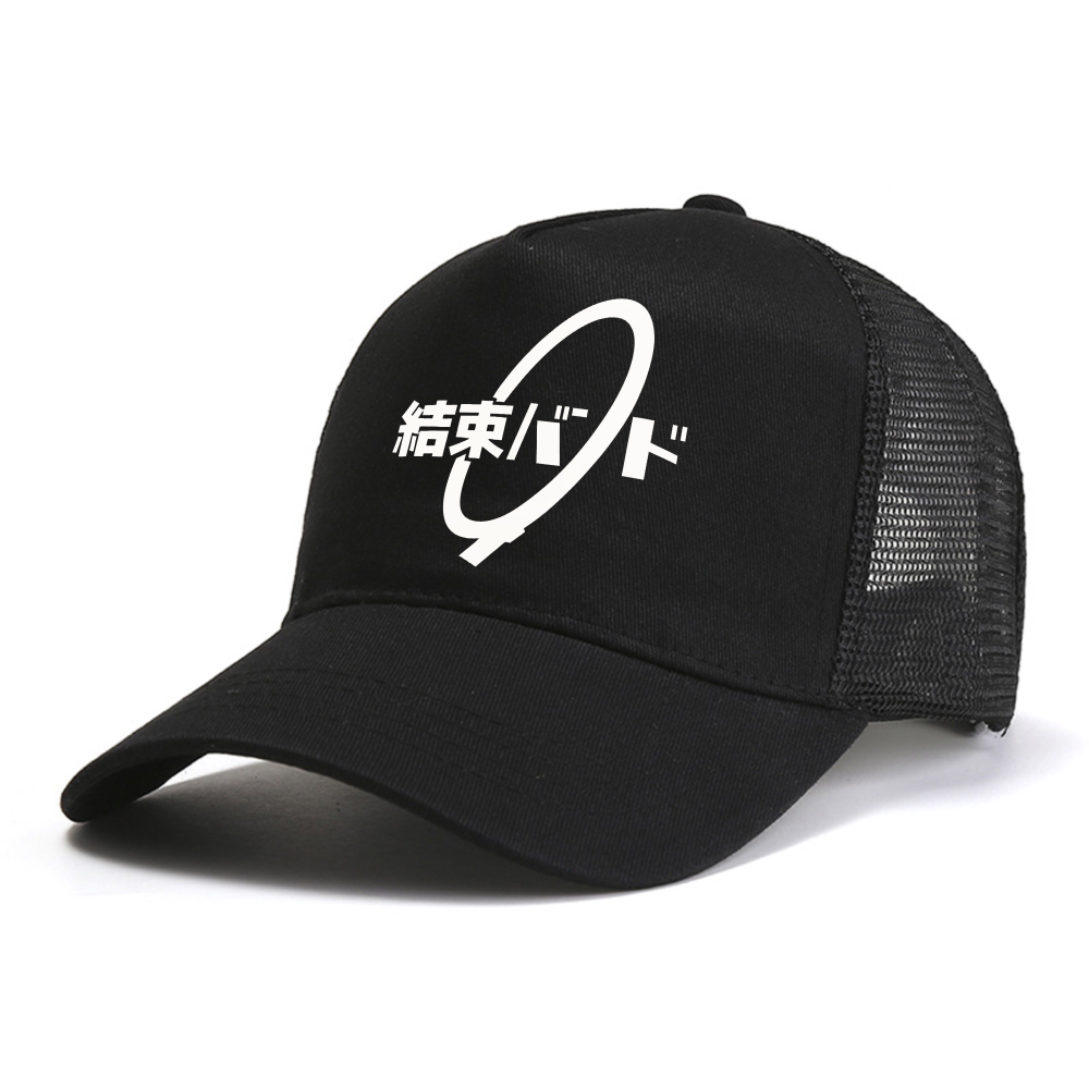 Бейсболка унисекс в стиле аним – обзор и цена Trucker Cap Mesh