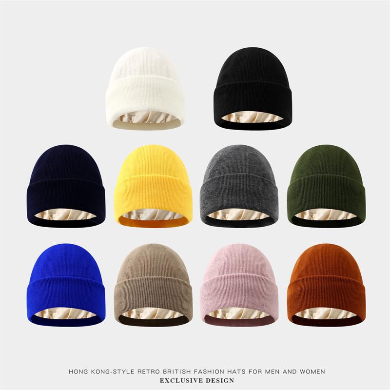 Унисекс, антистатическая шапка – обзор и цена Beanie Cuffed Knit