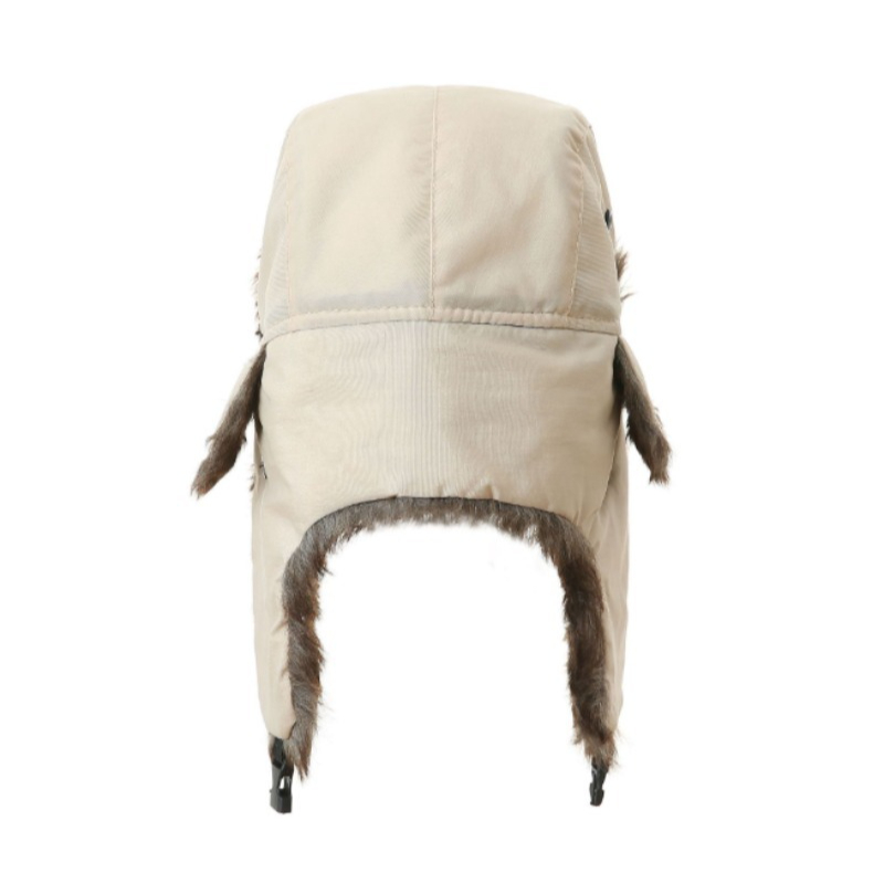 Мужская зимняя шапка-ушанка с  – обзор и цена Trapper Hat Ear Flap