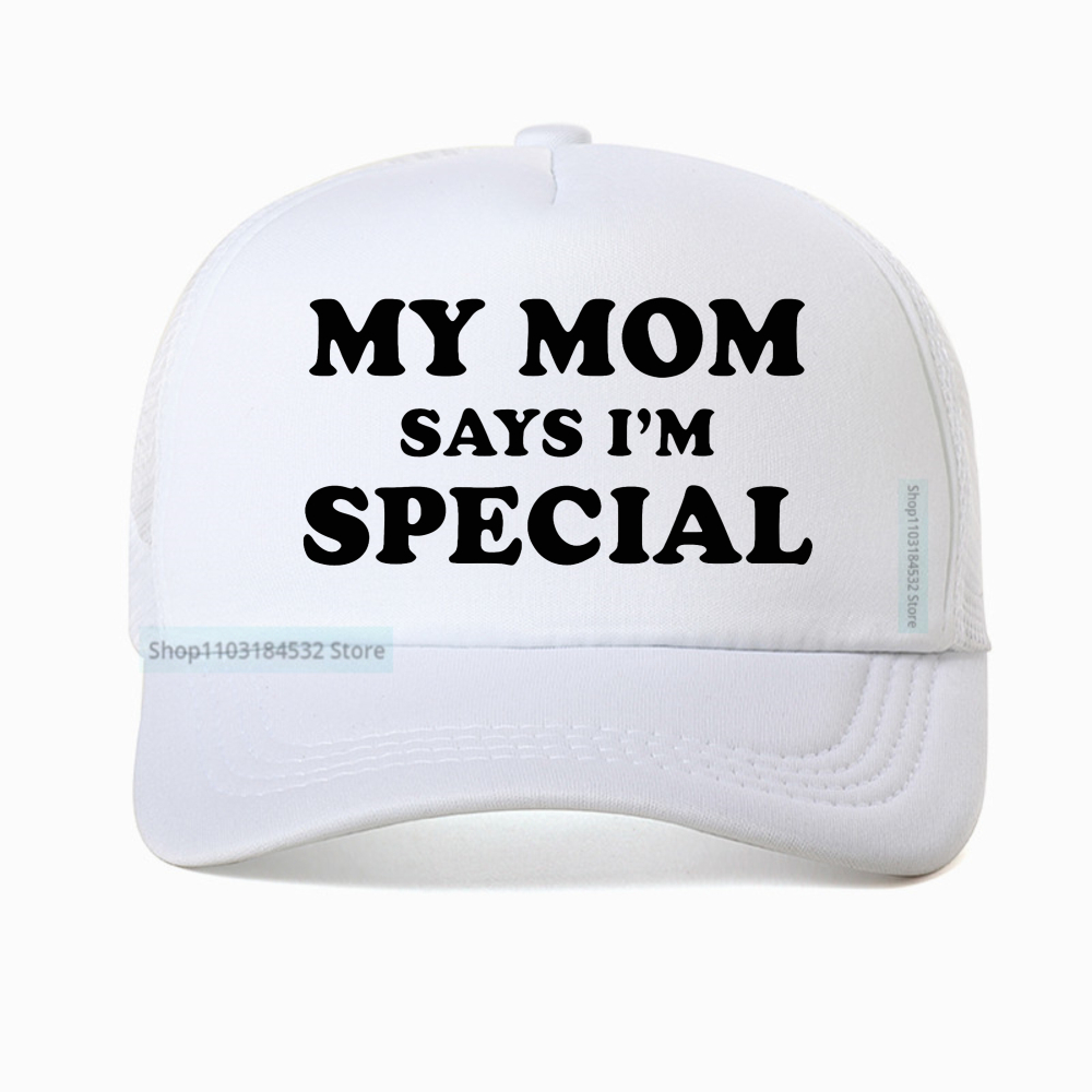 Бейсболка с сетчатым верхом «М – обзор и цена Trucker Cap Mesh