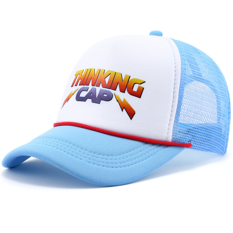 Кепка-тракер Dustin Hats в сти – обзор и цена Trucker Cap Mesh