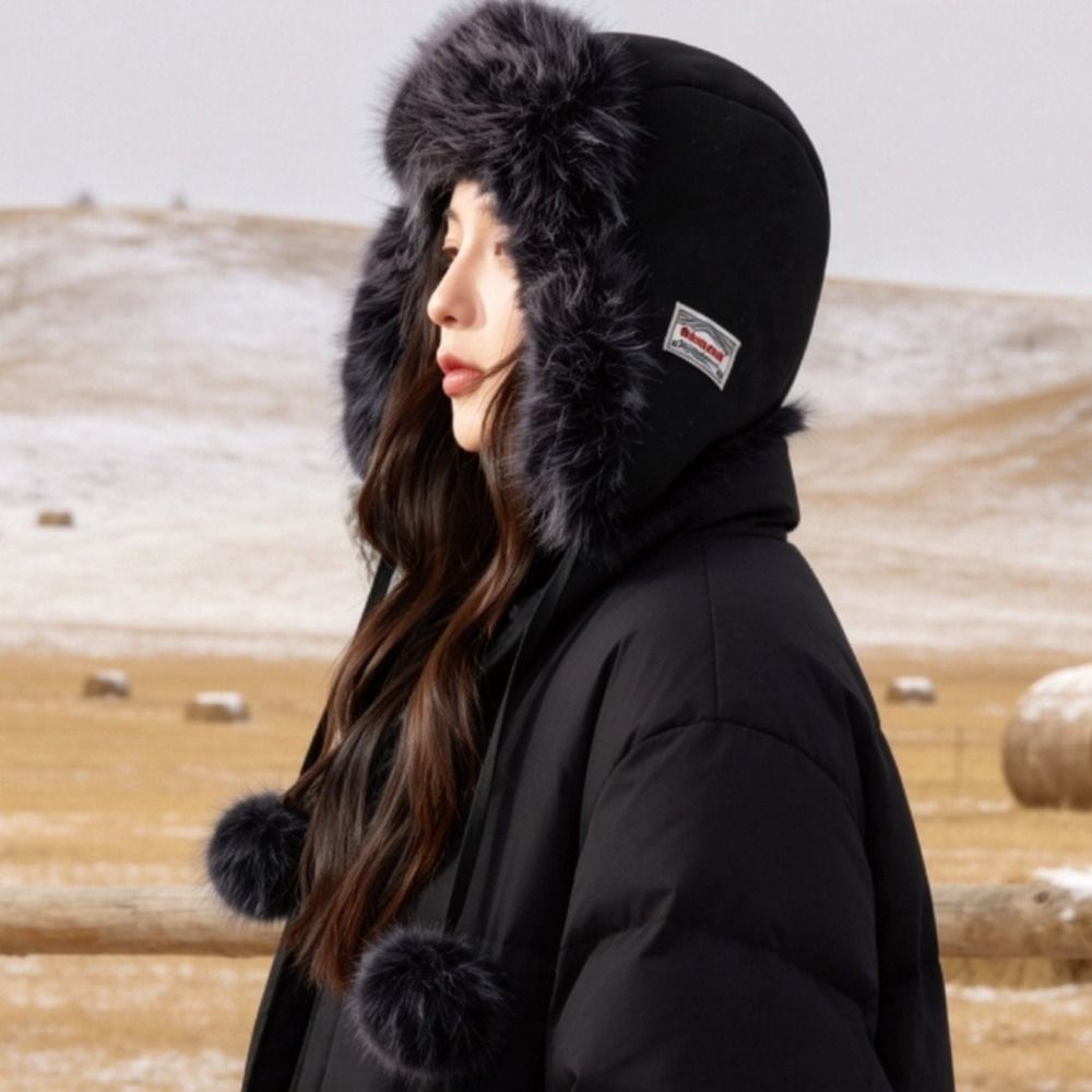 Шапка-ушанка с подкладкой из п – обзор и цена Trapper Hat Ear Flap