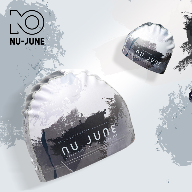 Nujune высокоэластичные плават – обзор и цена Swim Hat Silicone