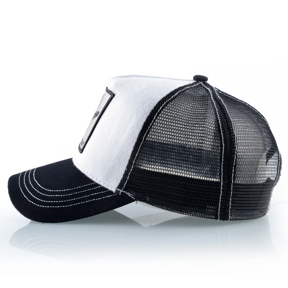 2019 модная бейсбольная кепка  – обзор и цена Trucker Cap Mesh