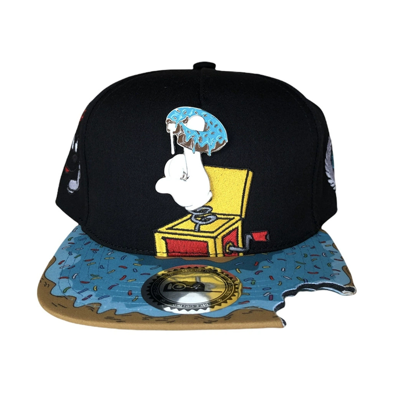Модная брендовая кожаная кепка – обзор и цена Baseball Cap Structured