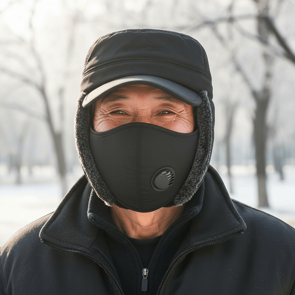Утепленная зимняя шапка-ушанка – обзор и цена Trapper Hat Ear Flap